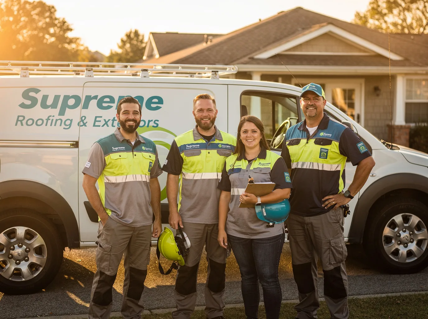Roof Replacement company in Belen, NM